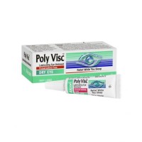 Poly Visc Lubricating Eye Ointment